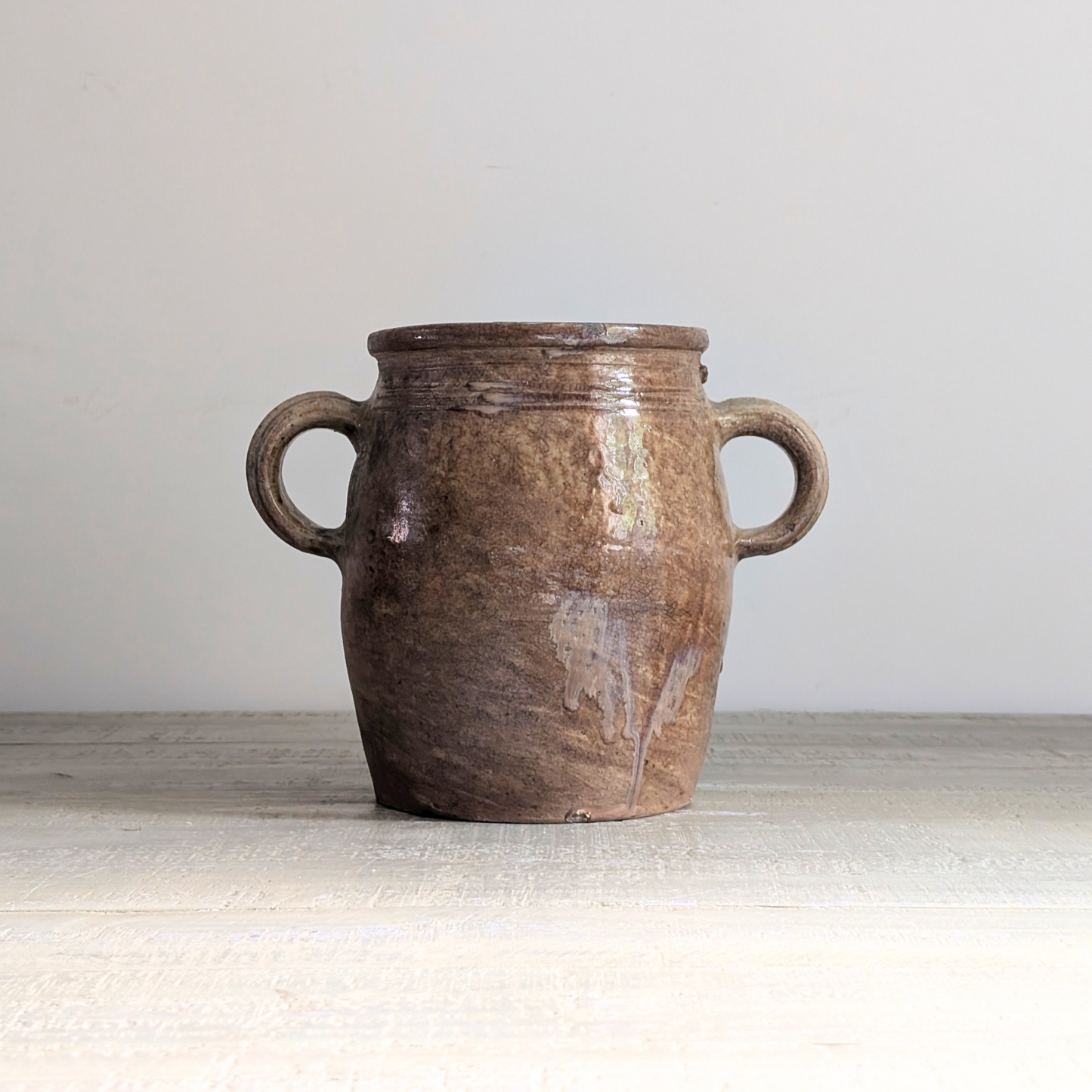 Large Loop Confit Pot 1