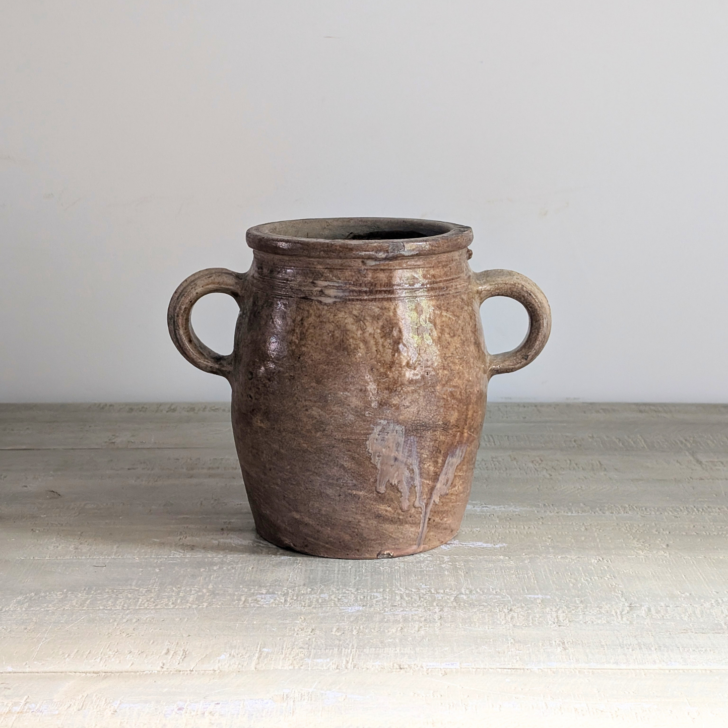 Large Loop Confit Pot 1