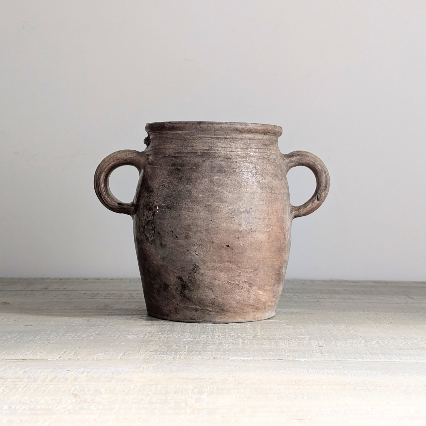 Large Loop Confit Pot 1