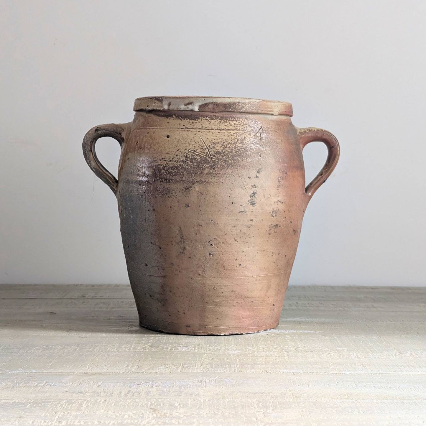 Large Loop Confit Pot 2