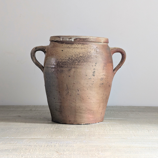 Large Loop Confit Pot 1