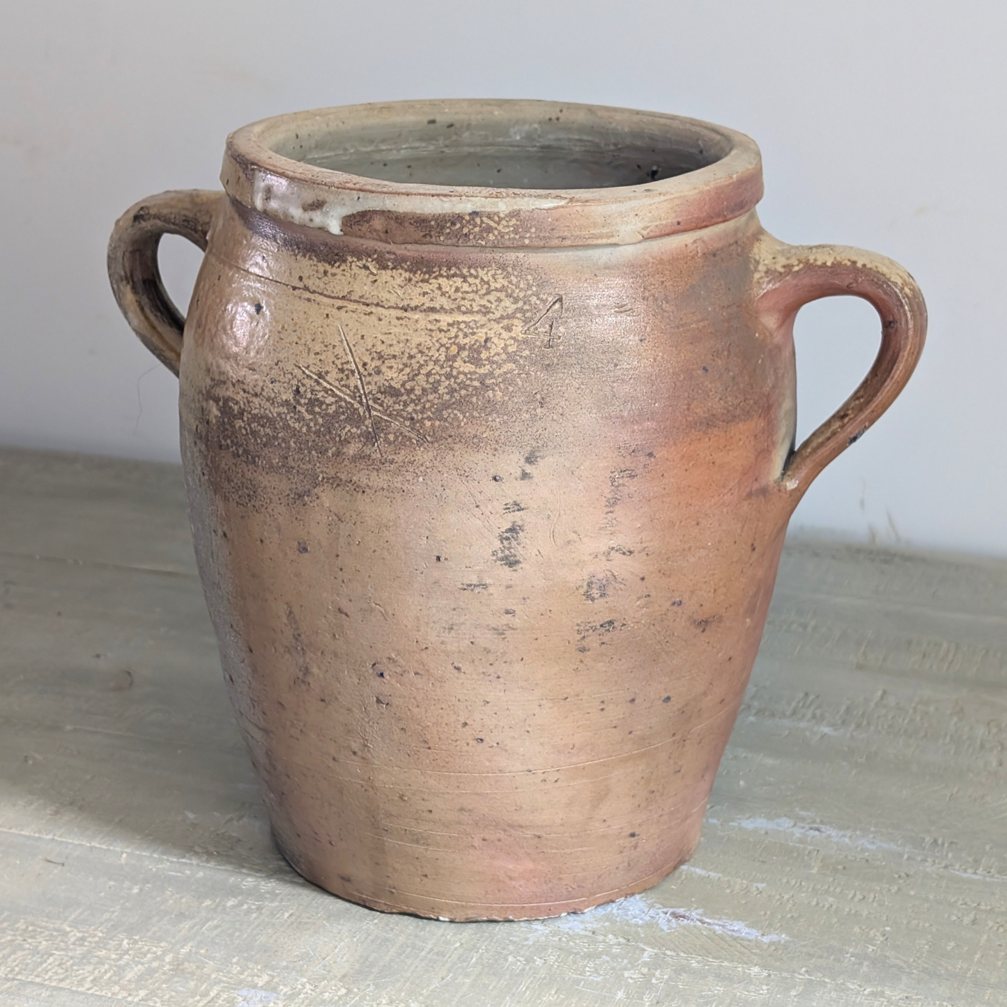 Large Loop Confit Pot 2