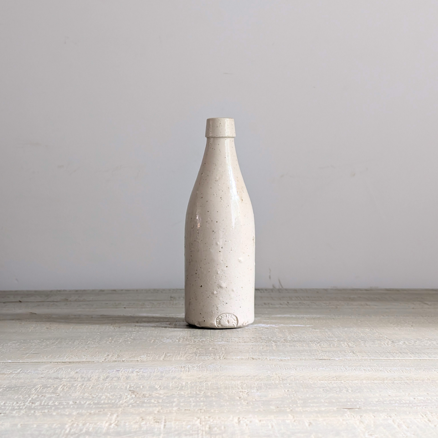 Small Cream Bottle