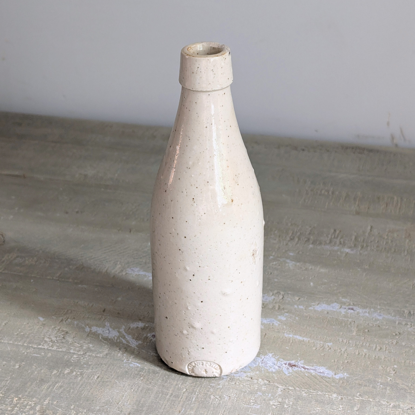 Small Cream Bottle