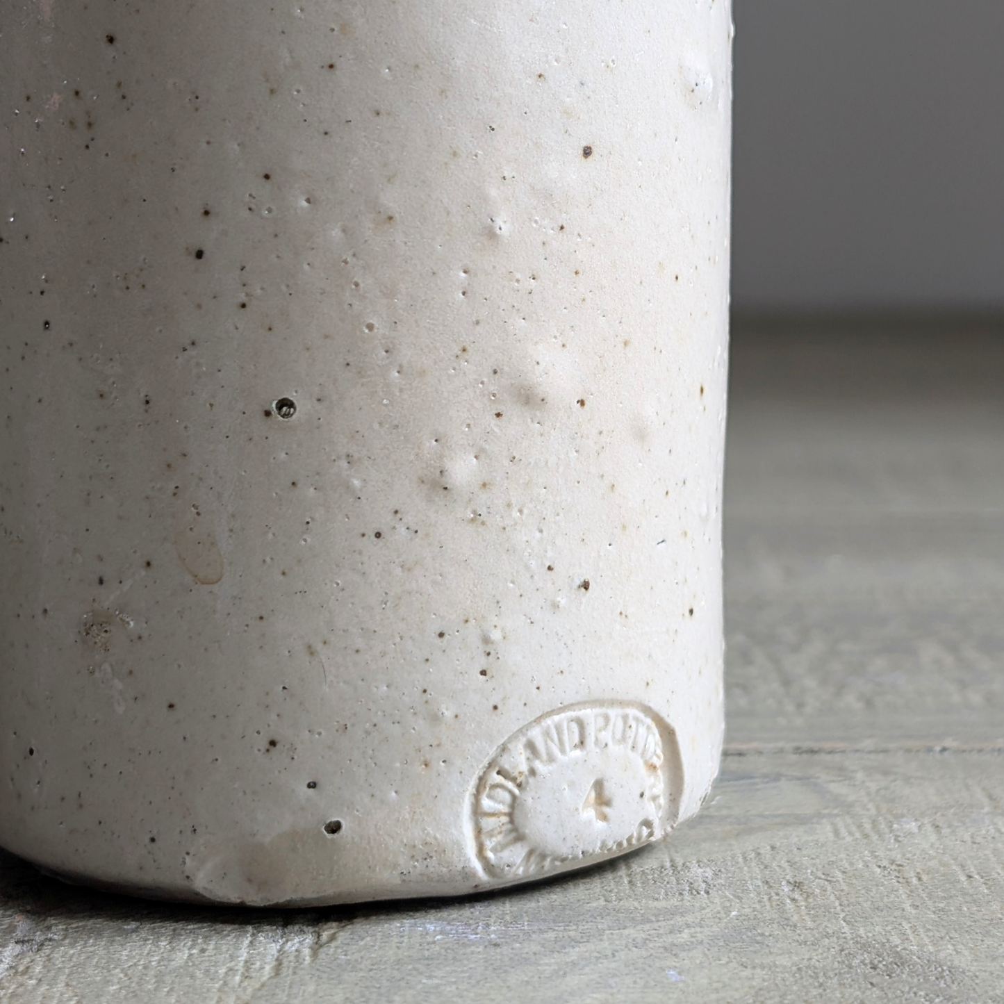 Small Cream Bottle