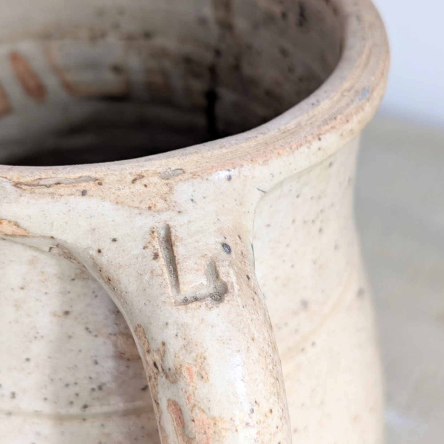 Farmhouse Jug 1