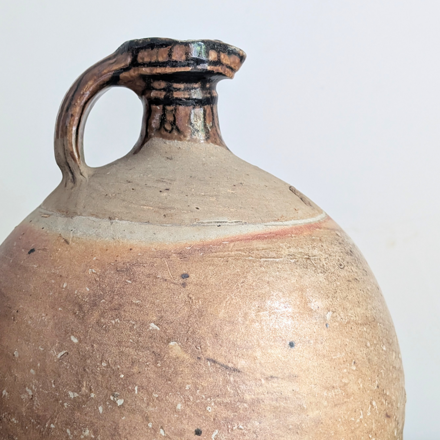 Large French Jug 1