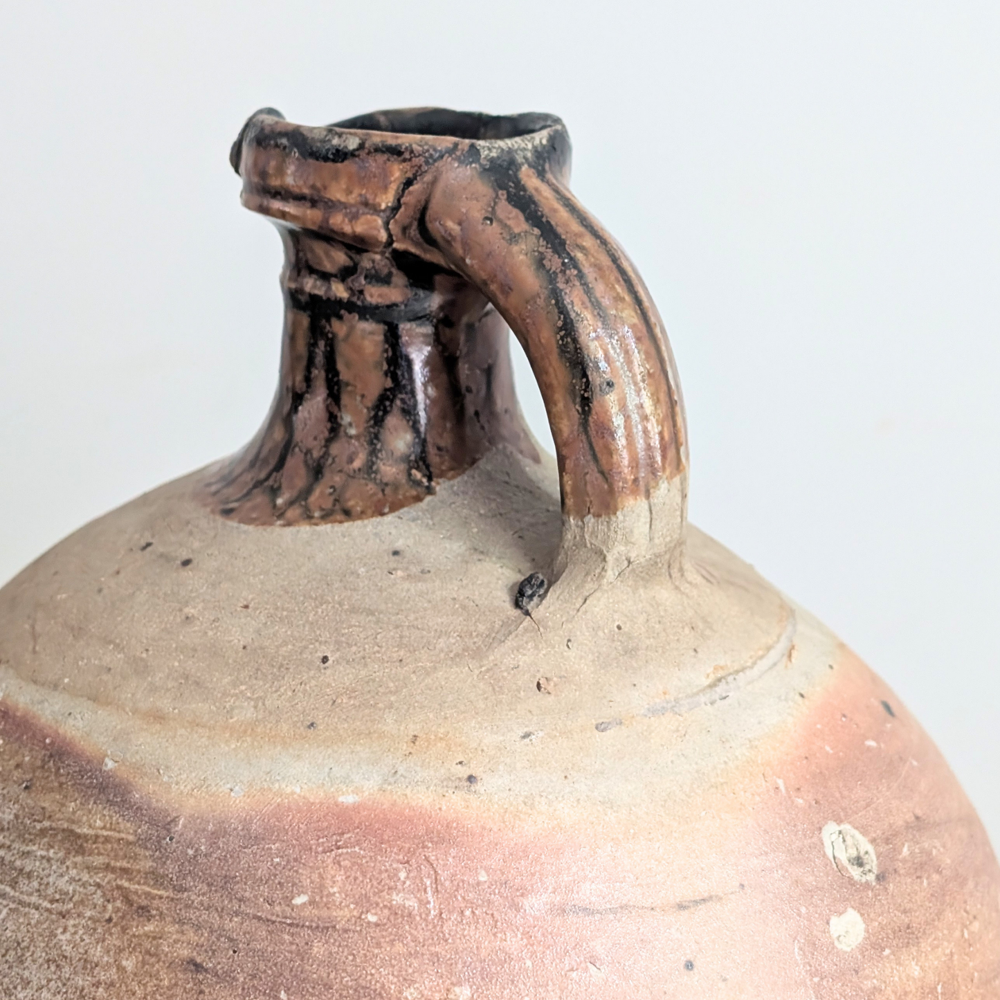 Large French Jug 1