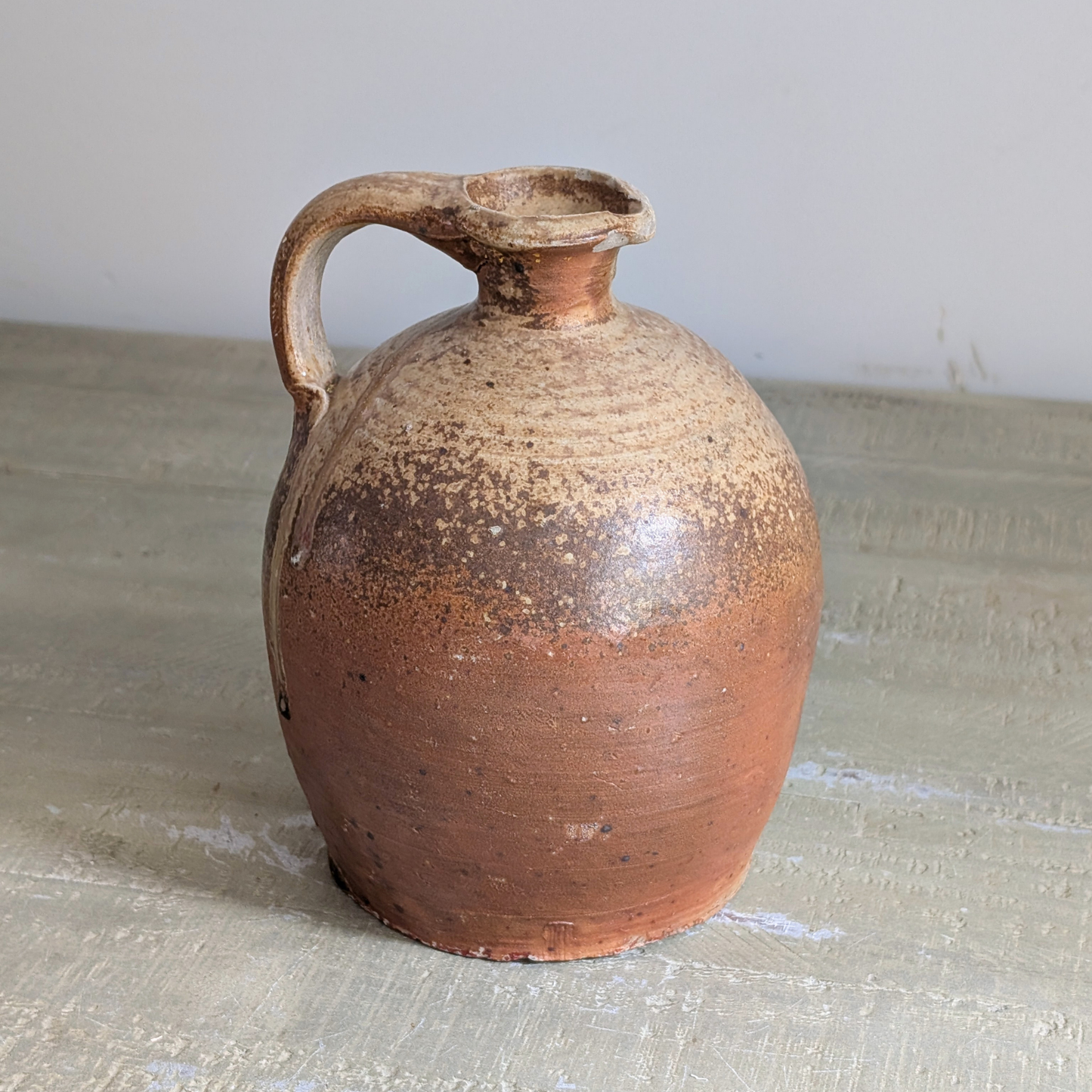 Small French Jug 8