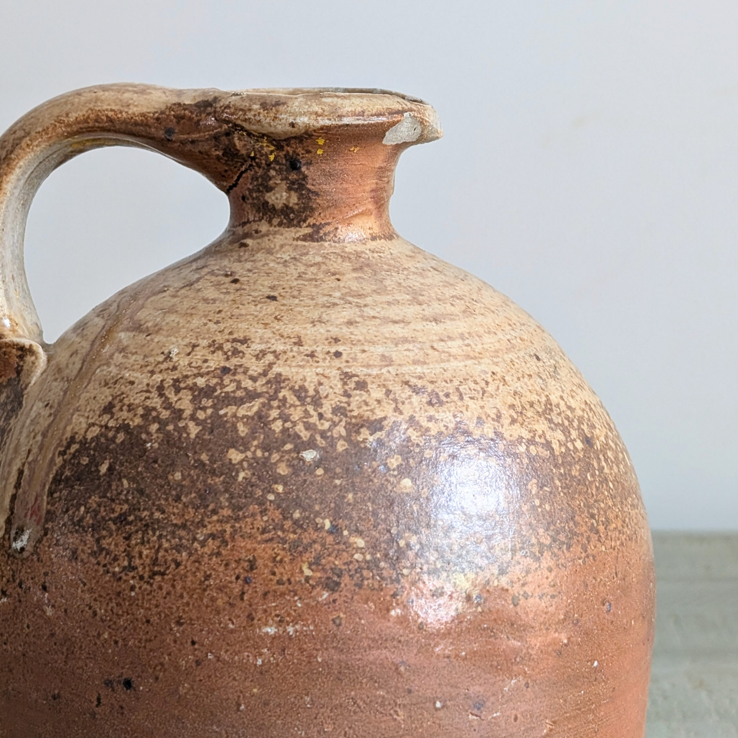 Small French Jug 8