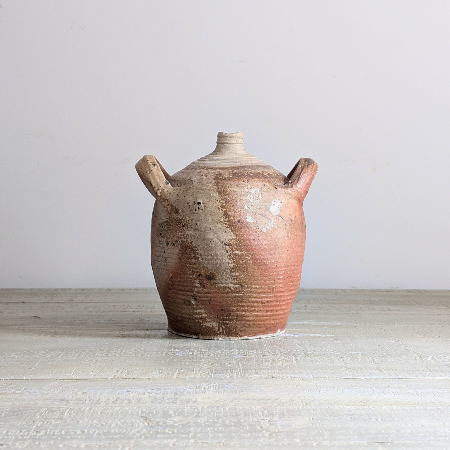 Small French Oil Jug 1