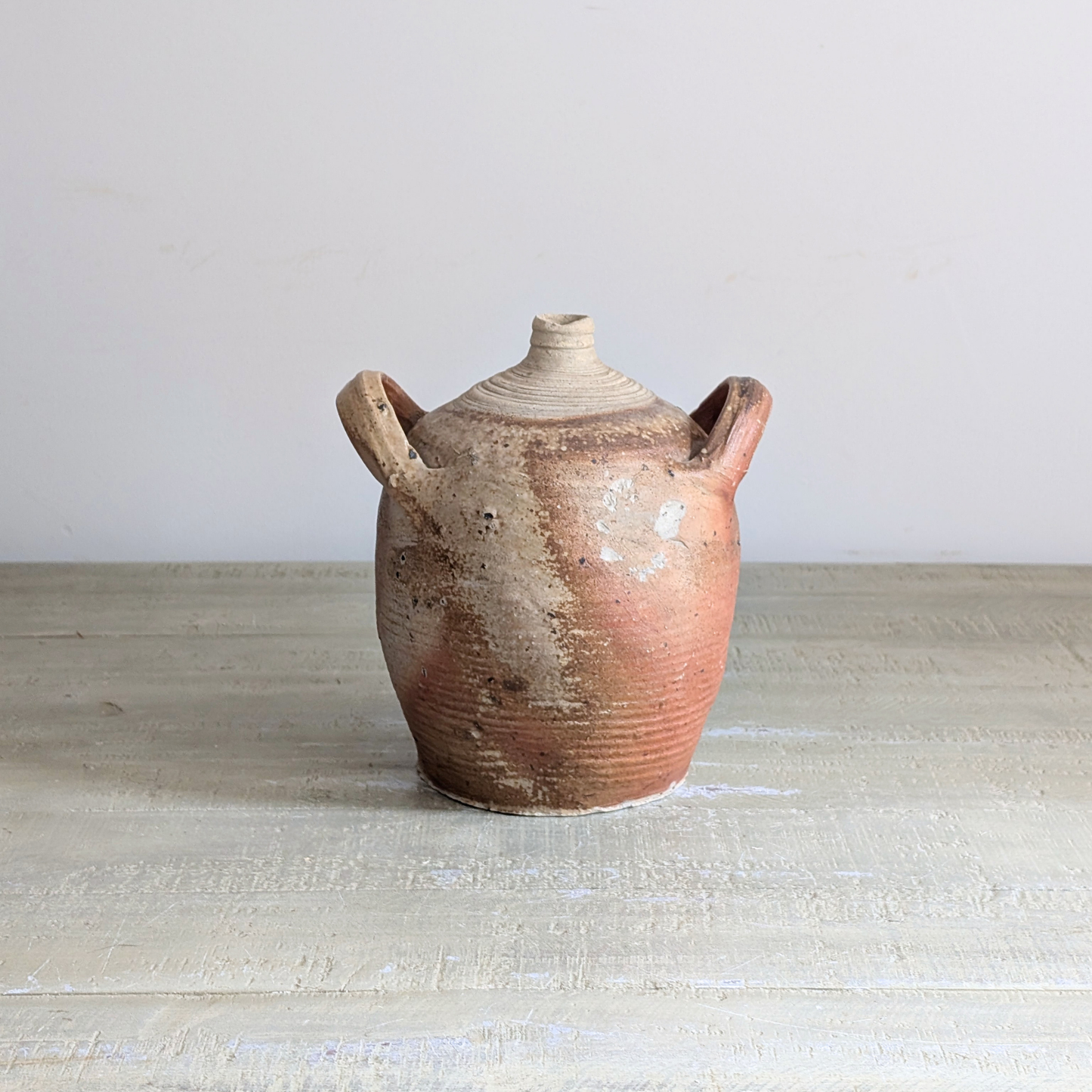 Small French Oil Jug 1