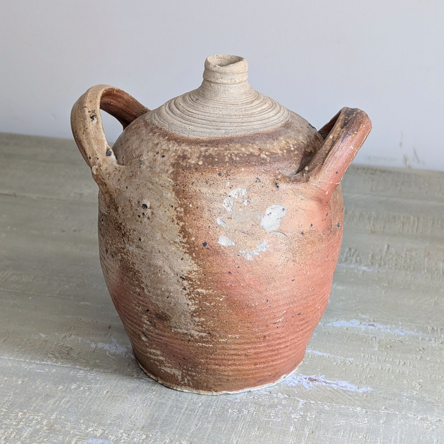 Small French Oil Jug 1