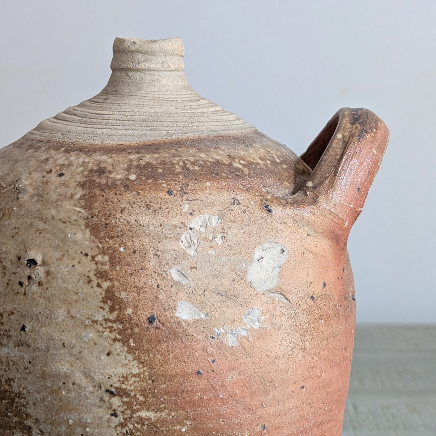 Small French Oil Jug 1