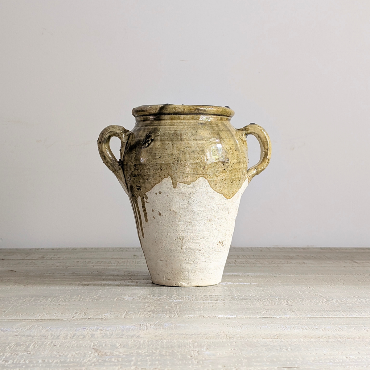 Moroccan Glazed Pots