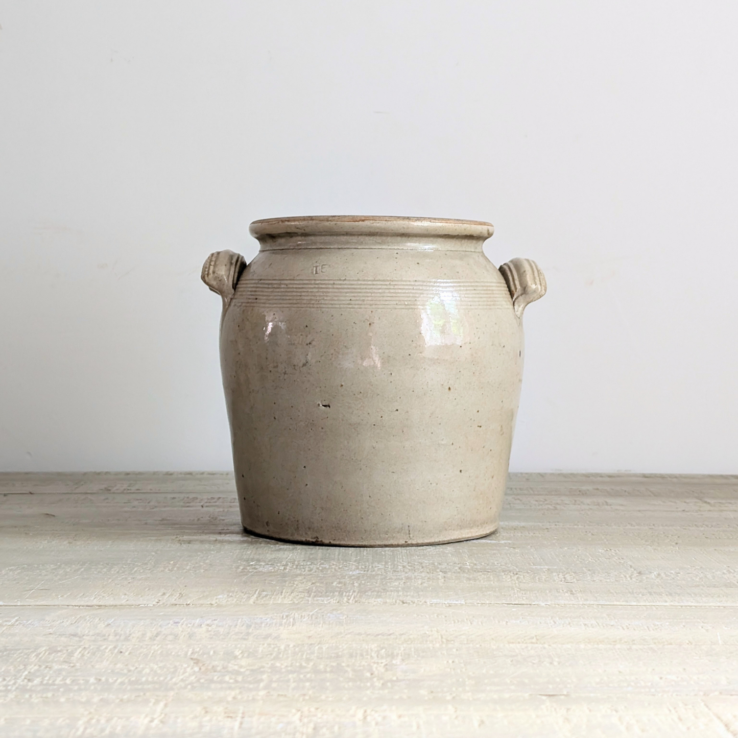 Large Confit Pot 1