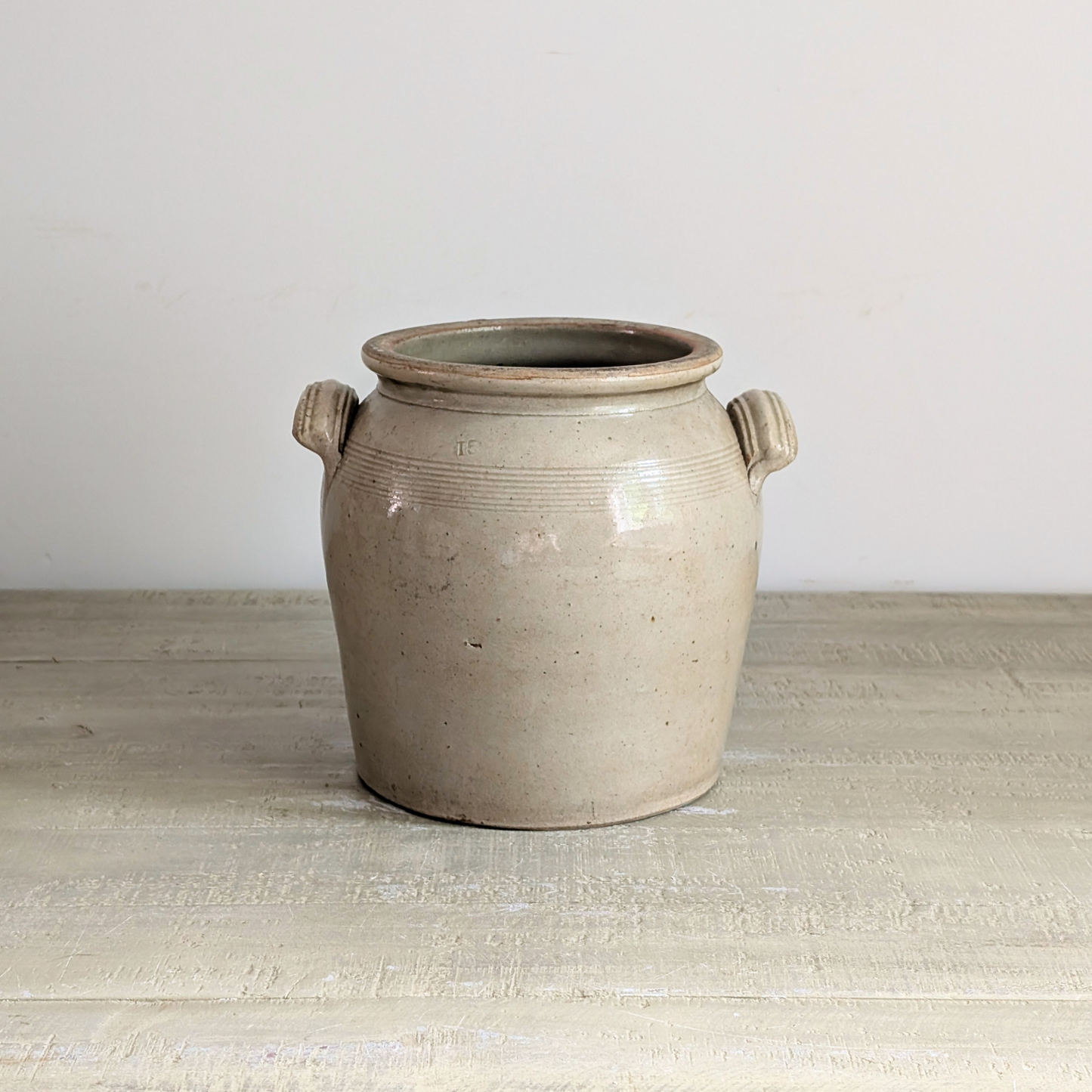 Large Confit Pot 1
