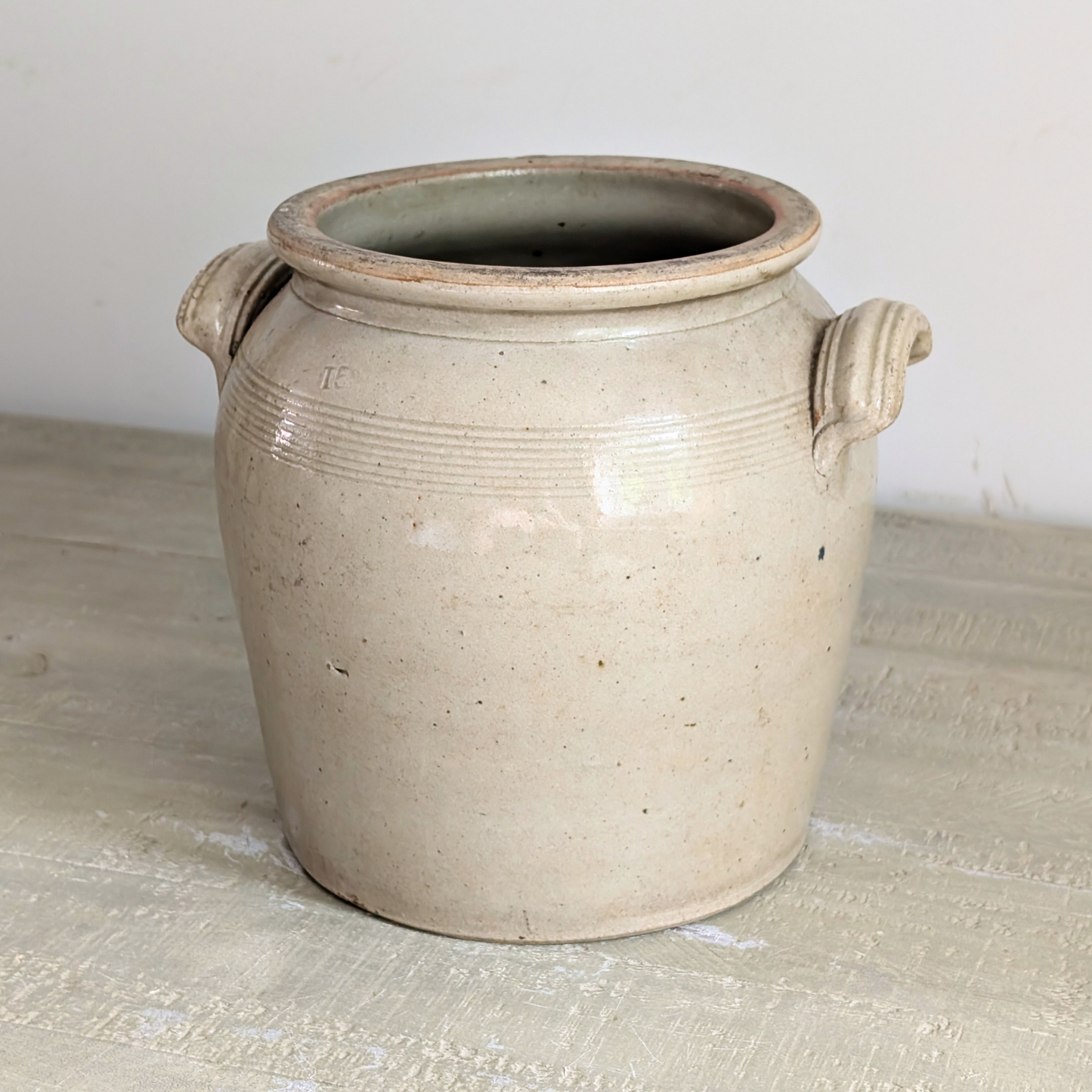 Large Confit Pot 1
