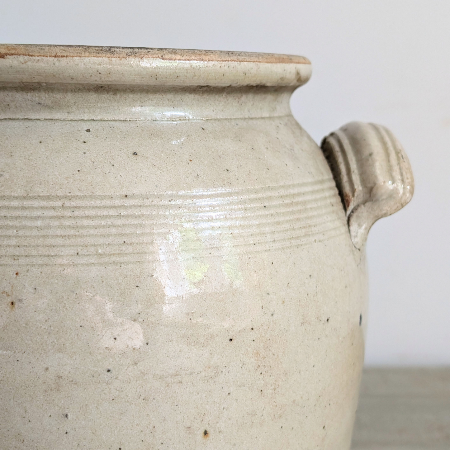 Large Confit Pot 1