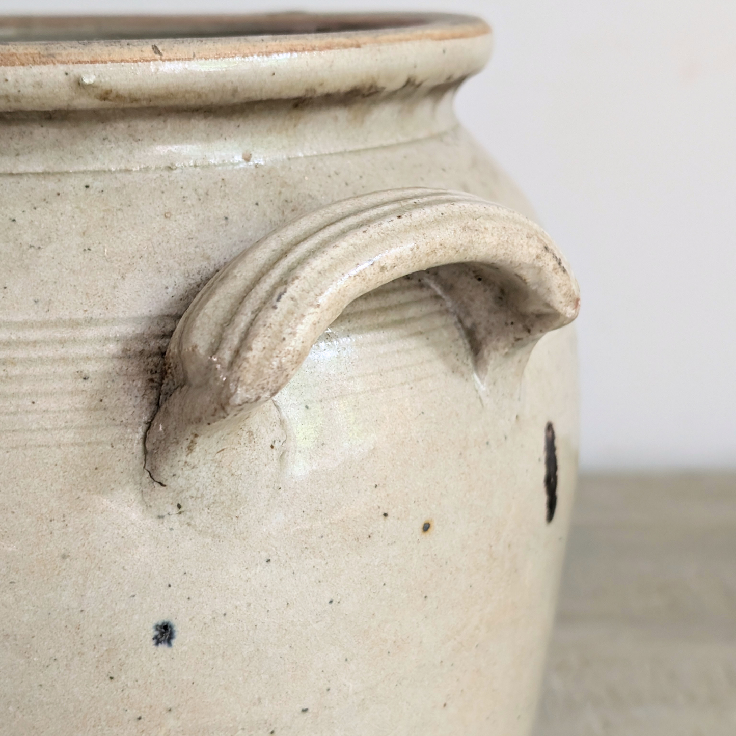 Large Confit Pot 1