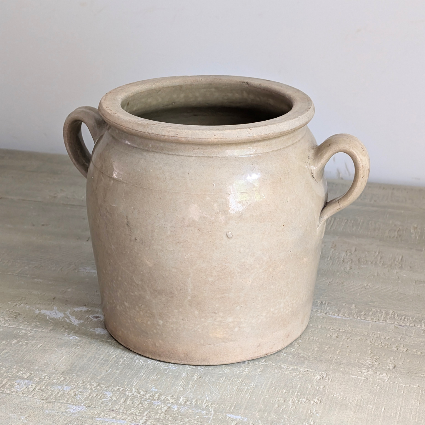 Medium Loop Confit Pot 1