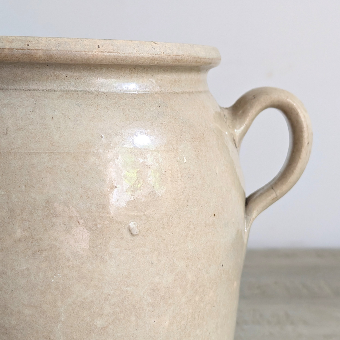 Medium Loop Confit Pot 1