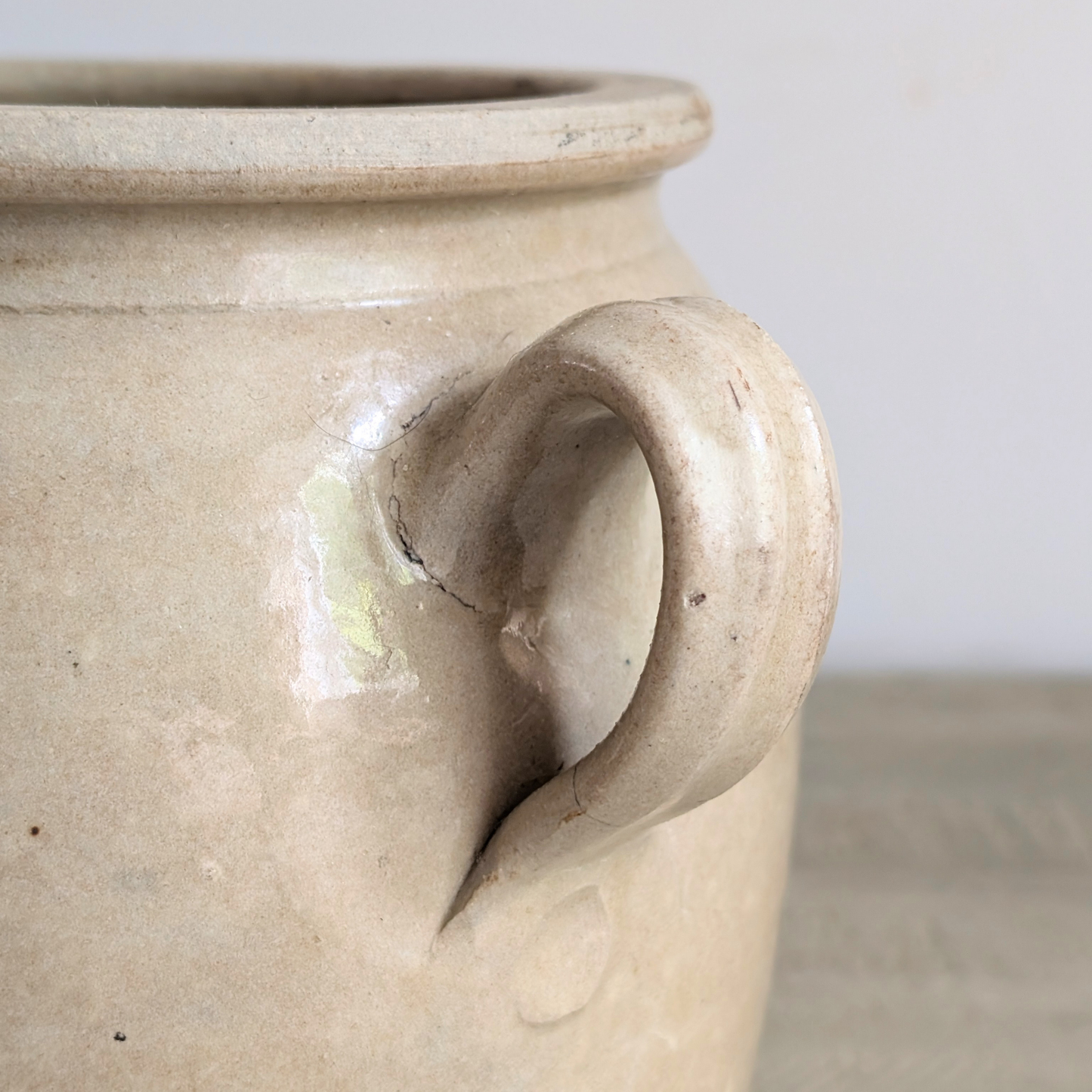 Medium Loop Confit Pot 1