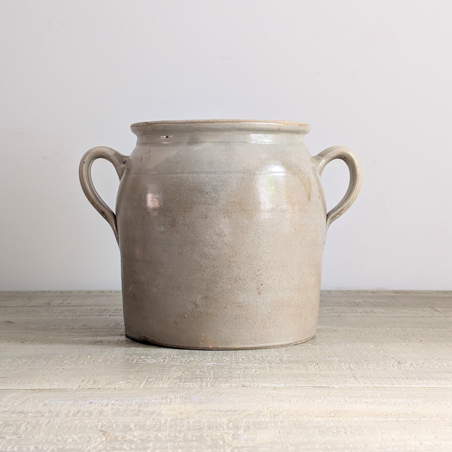 Large Loop Confit Pot 3
