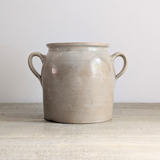 Large Loop Confit Pot 2