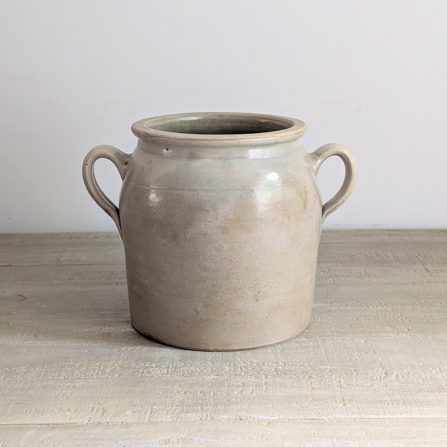 Large Loop Confit Pot 3