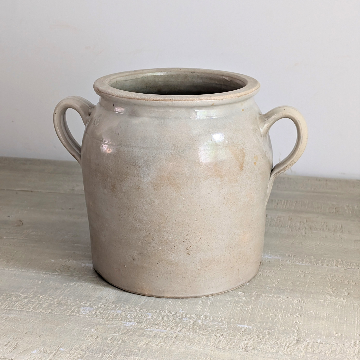 Large Loop Confit Pot 3