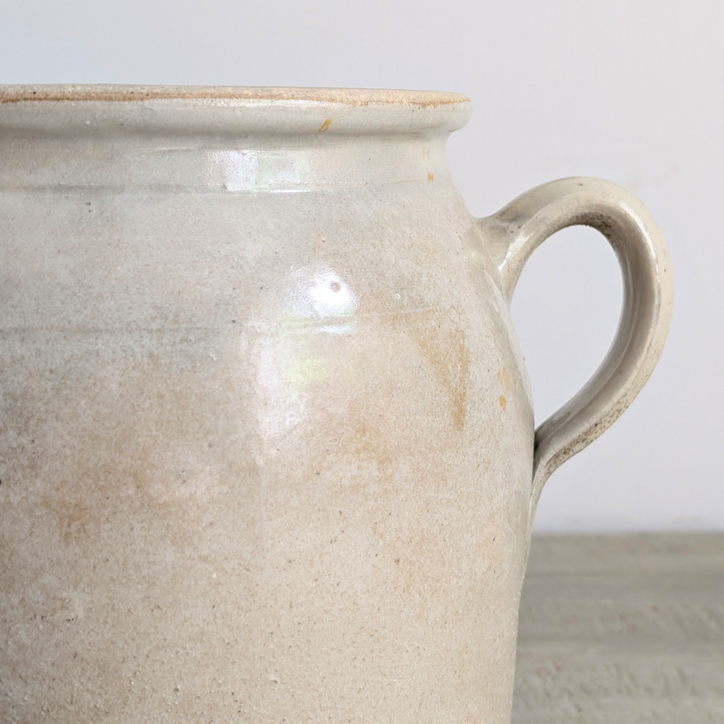 Large Loop Confit Pot 3