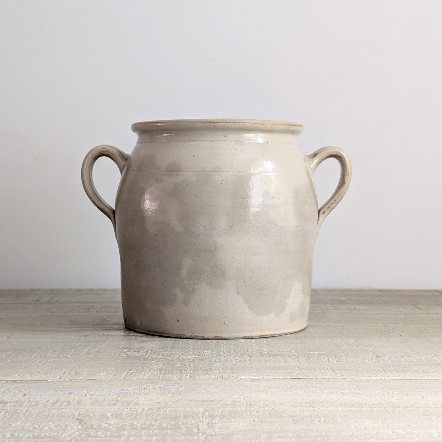 Large Loop Confit Pot 3
