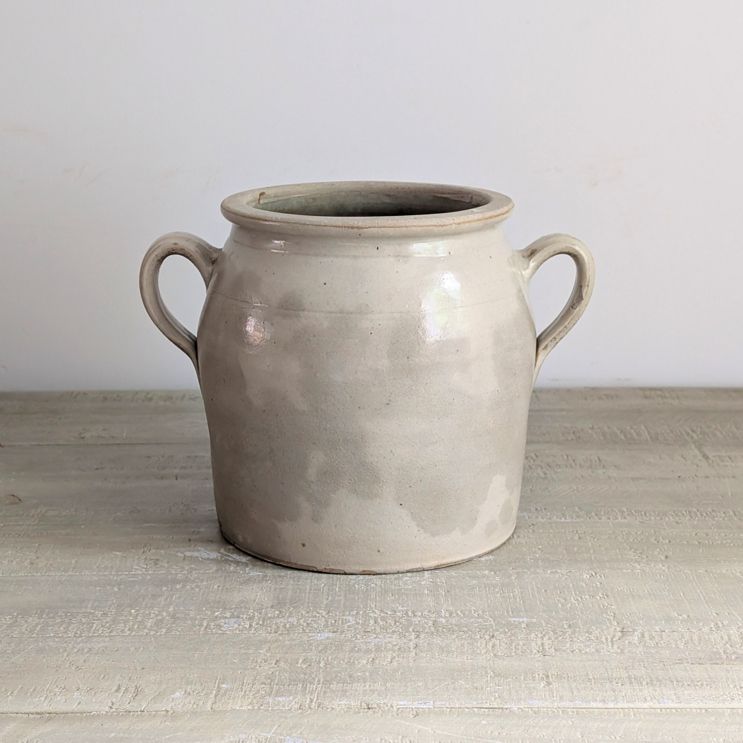 Large Loop Confit Pot 3