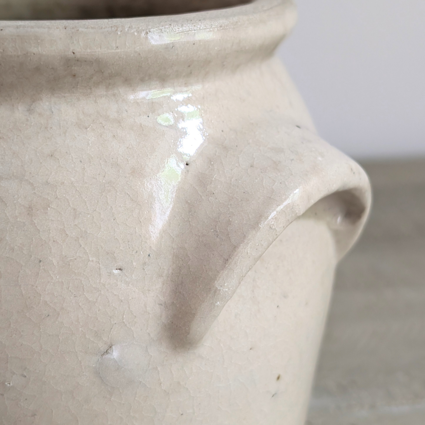 Small Confit Pot 1