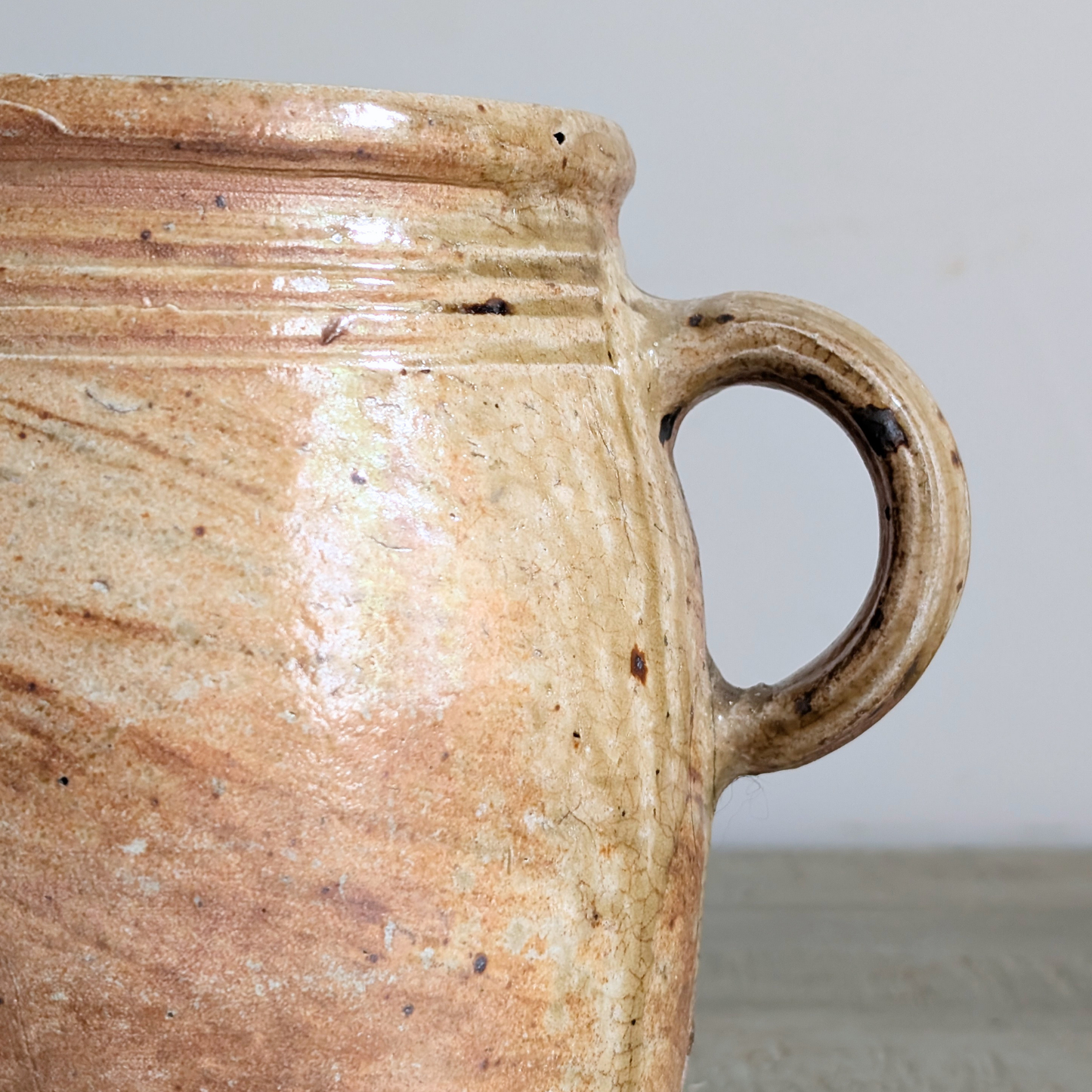Medium Loop Confit Pot 2