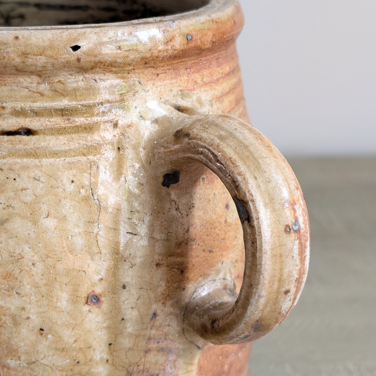 Medium Loop Confit Pot 2
