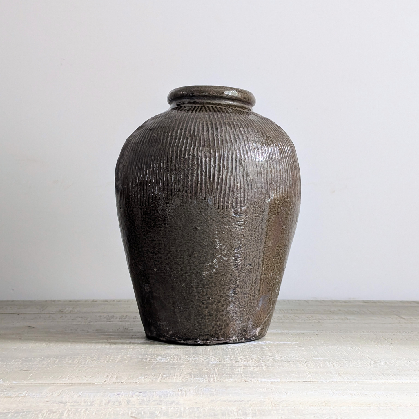 Tall Rice Wine Jar 2