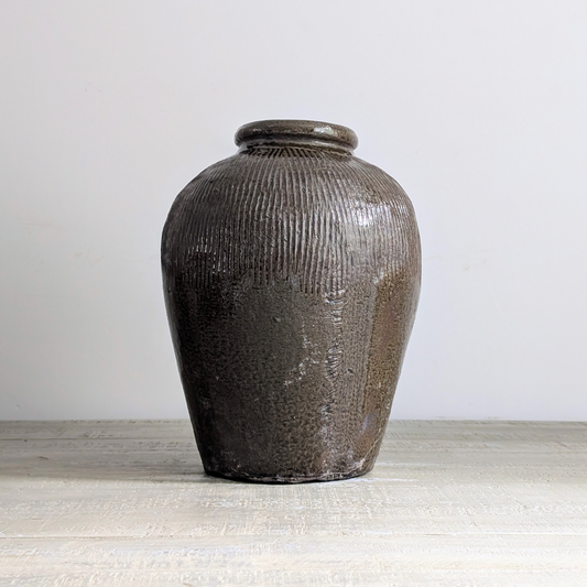 Tall Rice Wine Jar 5