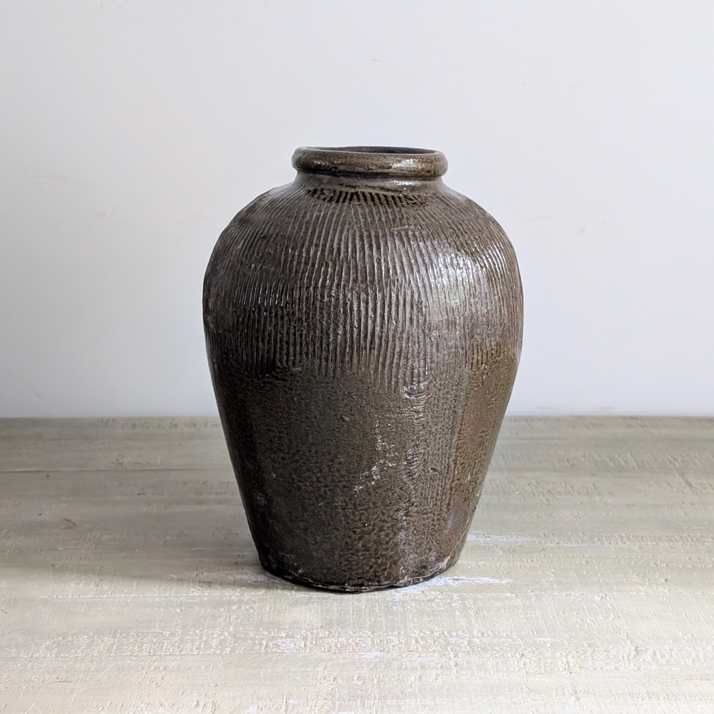 Tall Rice Wine Jar 2