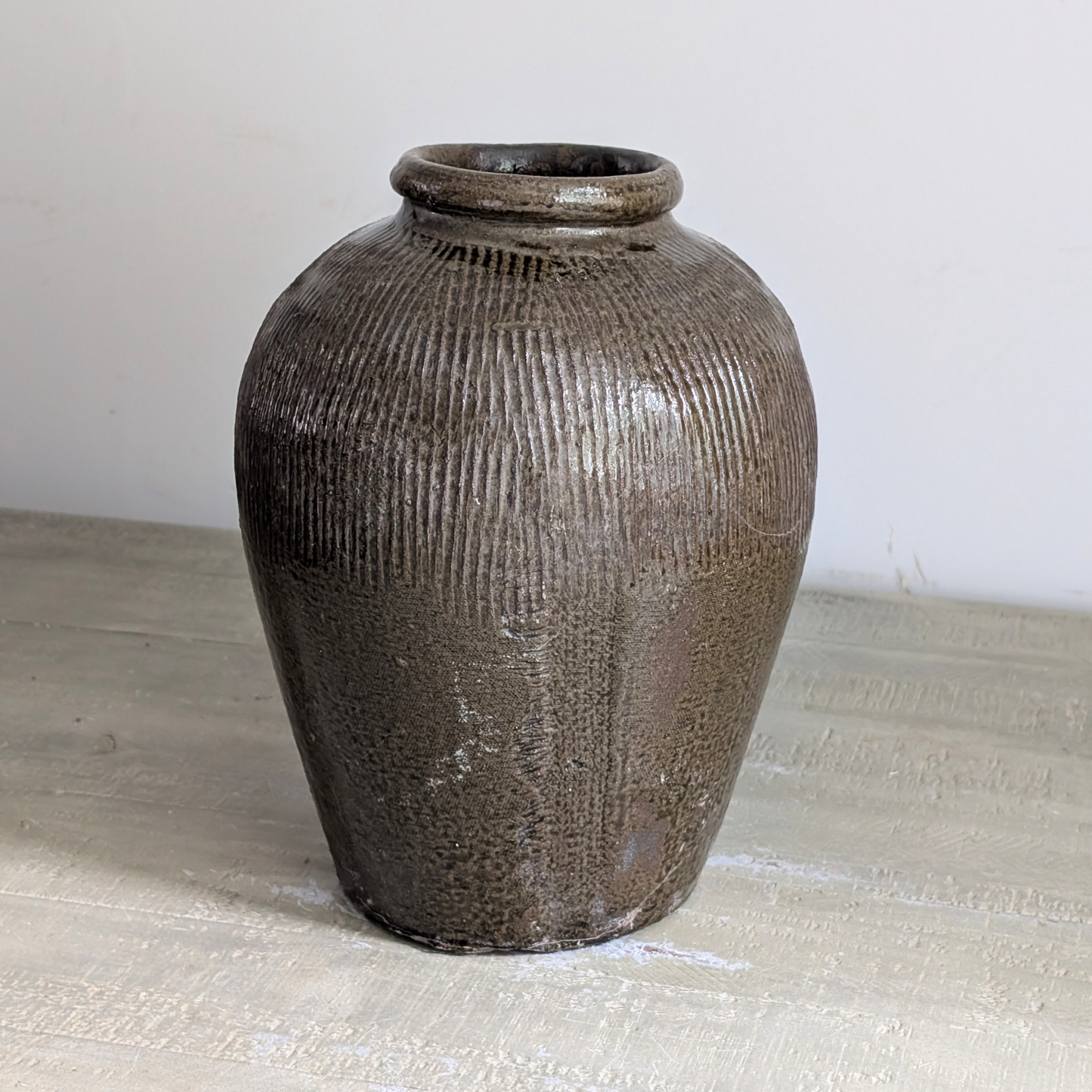 Tall Rice Wine Jar 2