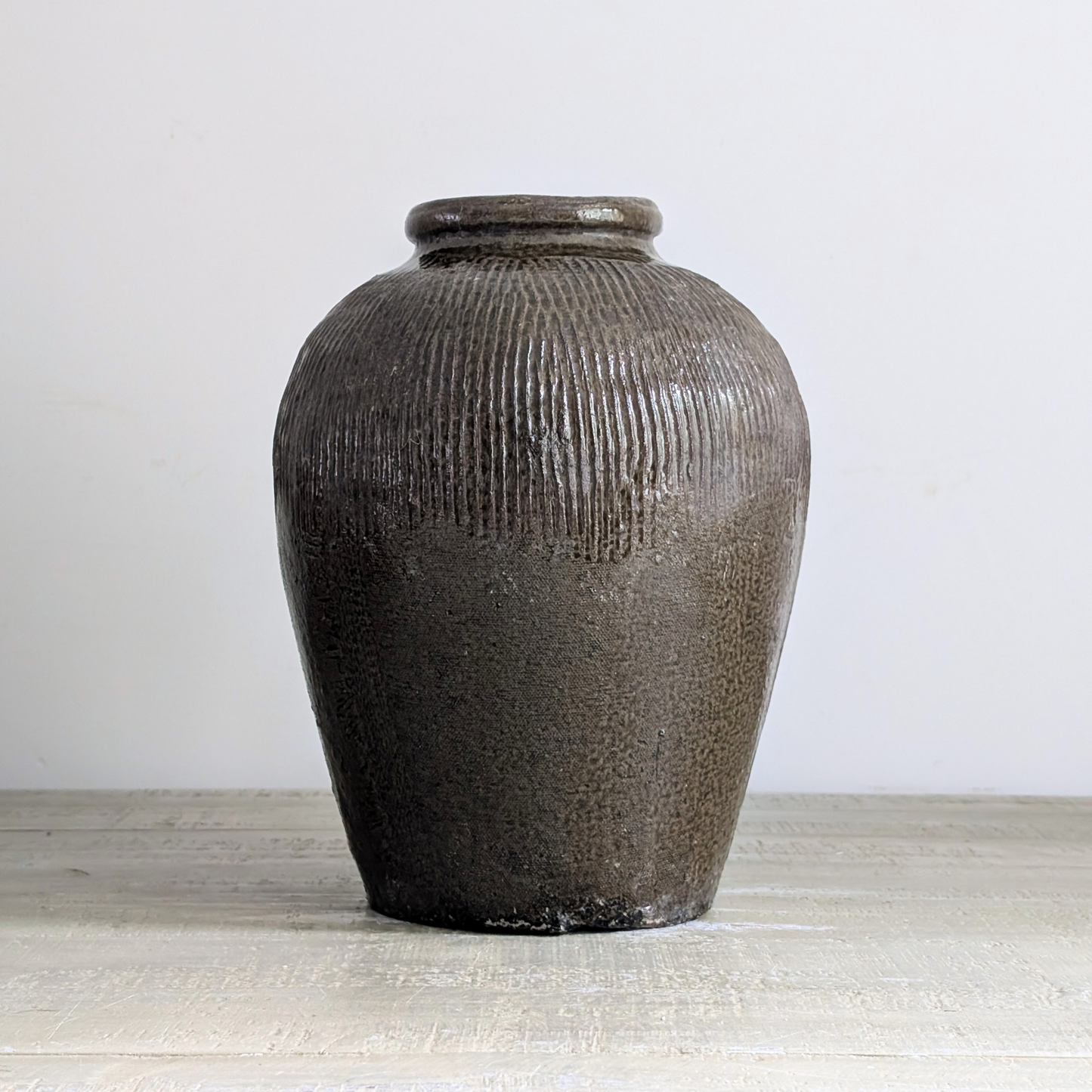 Tall Rice Wine Jar 2