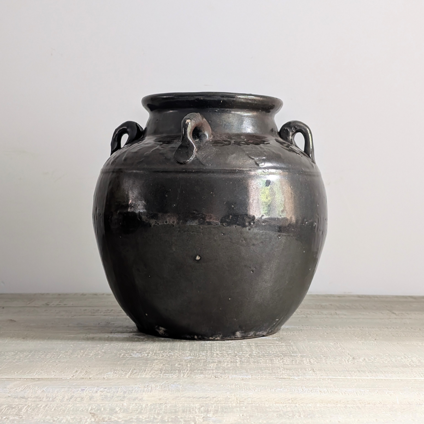 Large Asian Jar