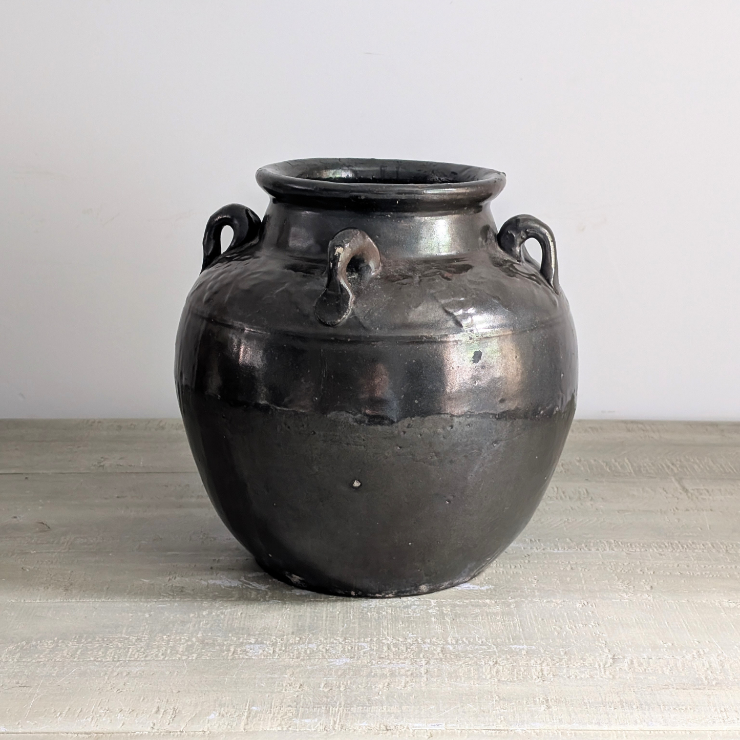 Large Asian Jar