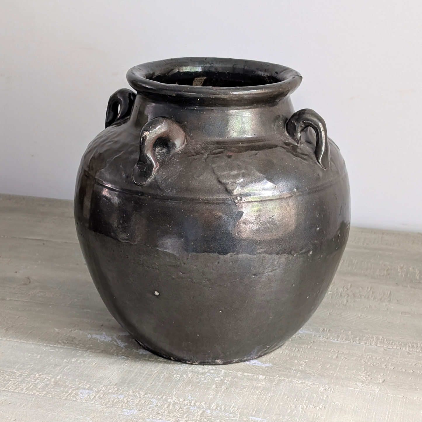 Large Asian Jar