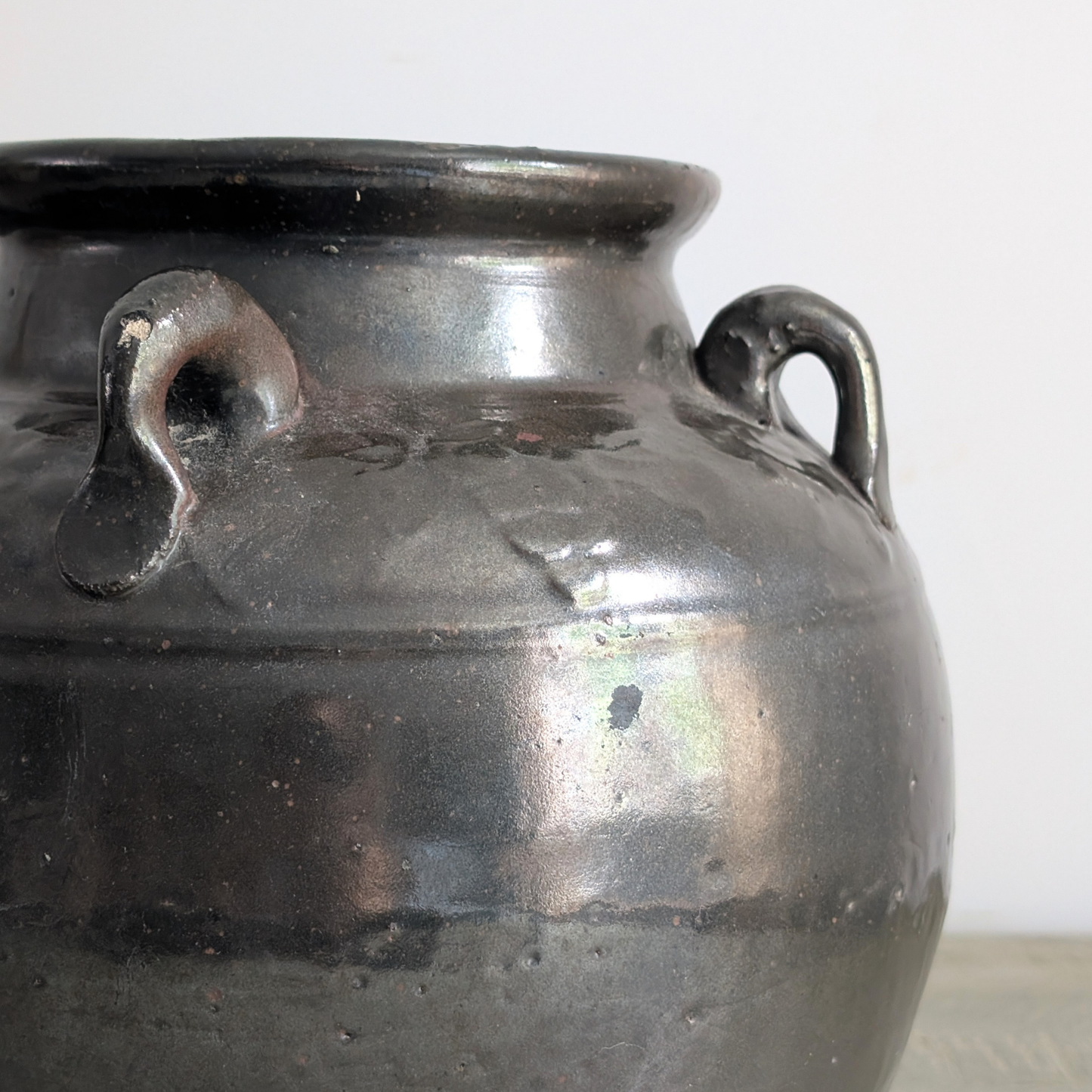 Large Asian Jar