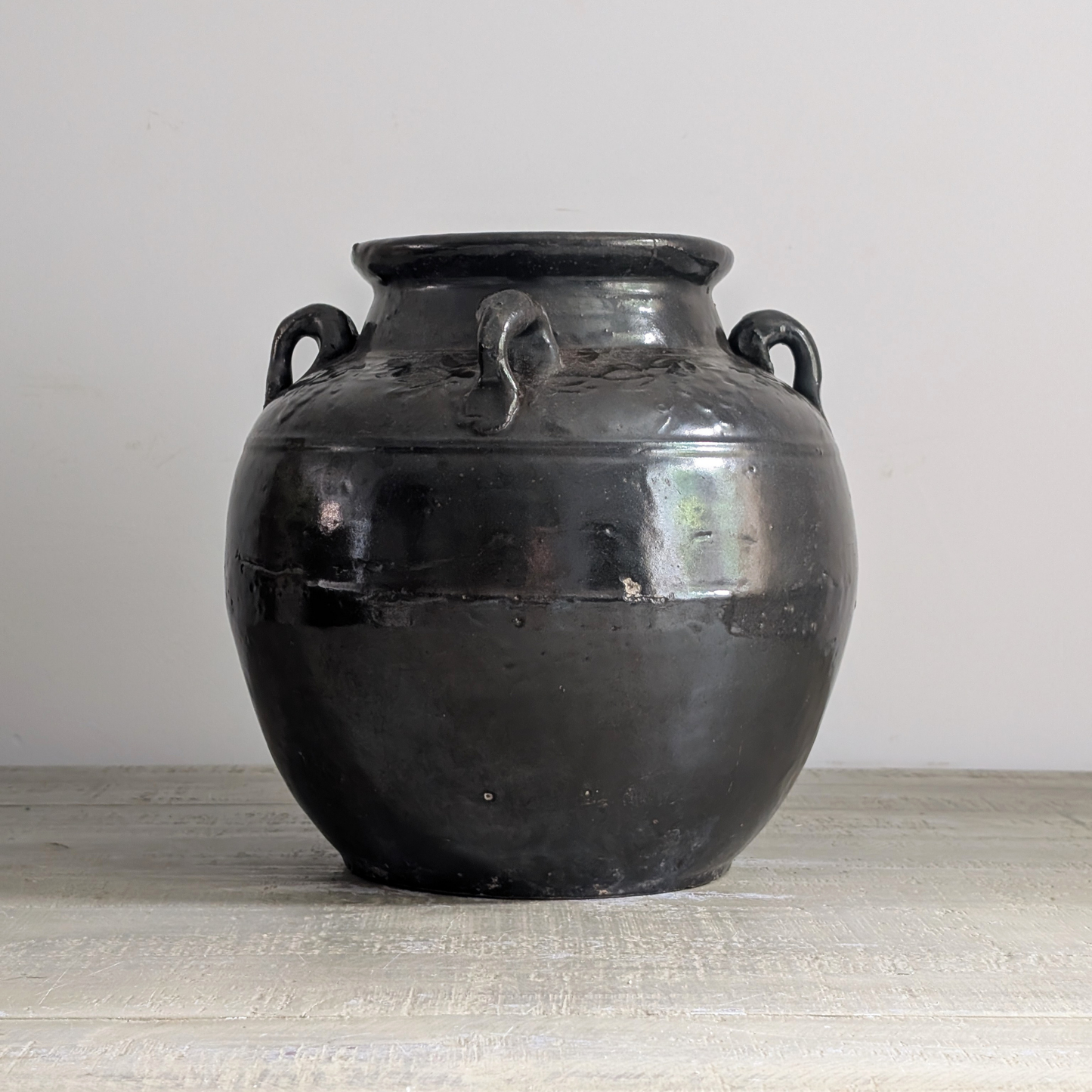 Large Asian Jar
