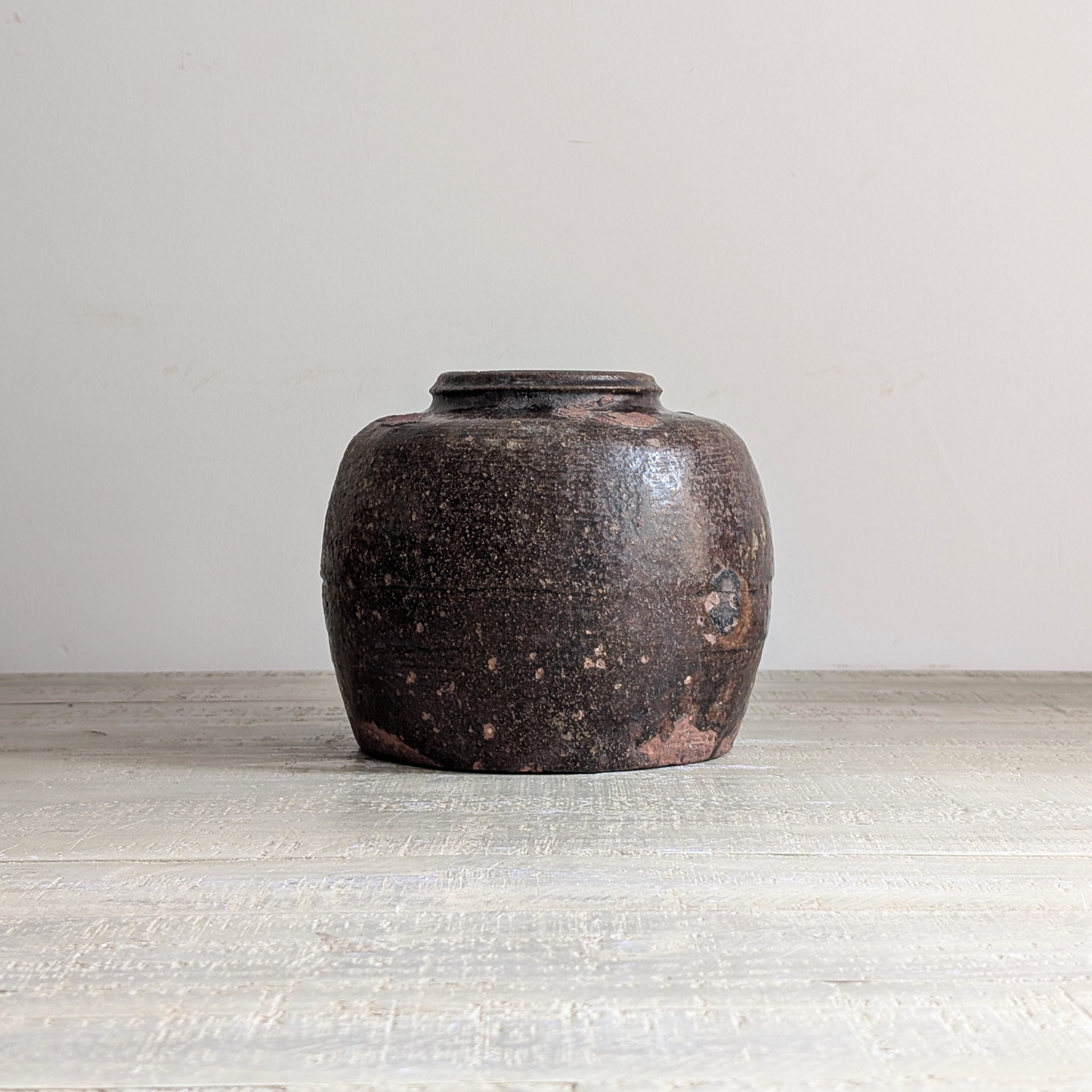Short Rice Wine Jar 1