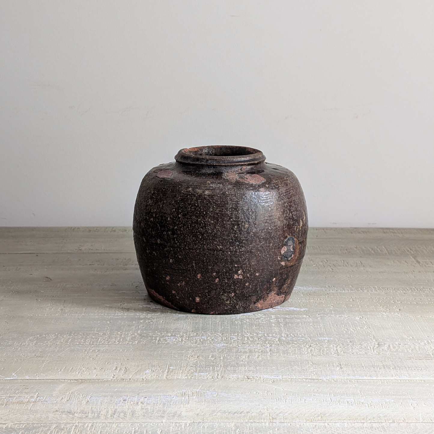 Short Rice Wine Jar 1
