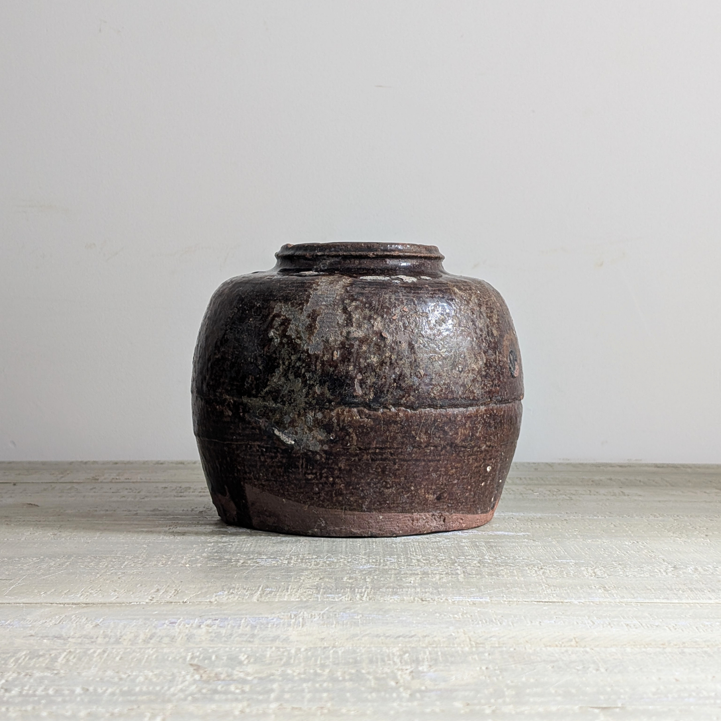 Short Rice Wine Jar 1